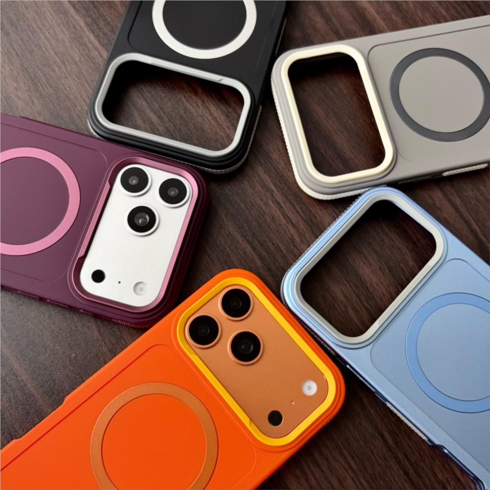 Luxury Magnetic Matte For Mags - Rugged Armor Case recension och pris