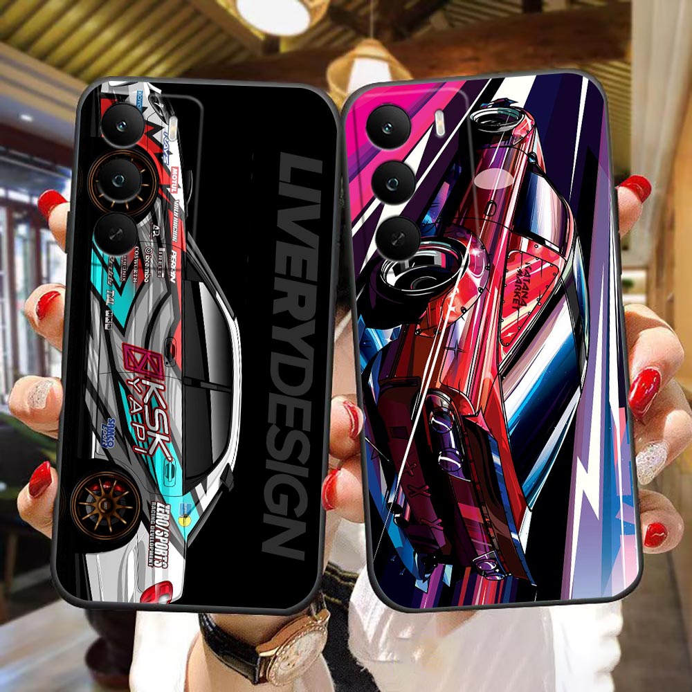 Phone Case For Realme C100 C10 - Phone Cases Tokyo recension och pris