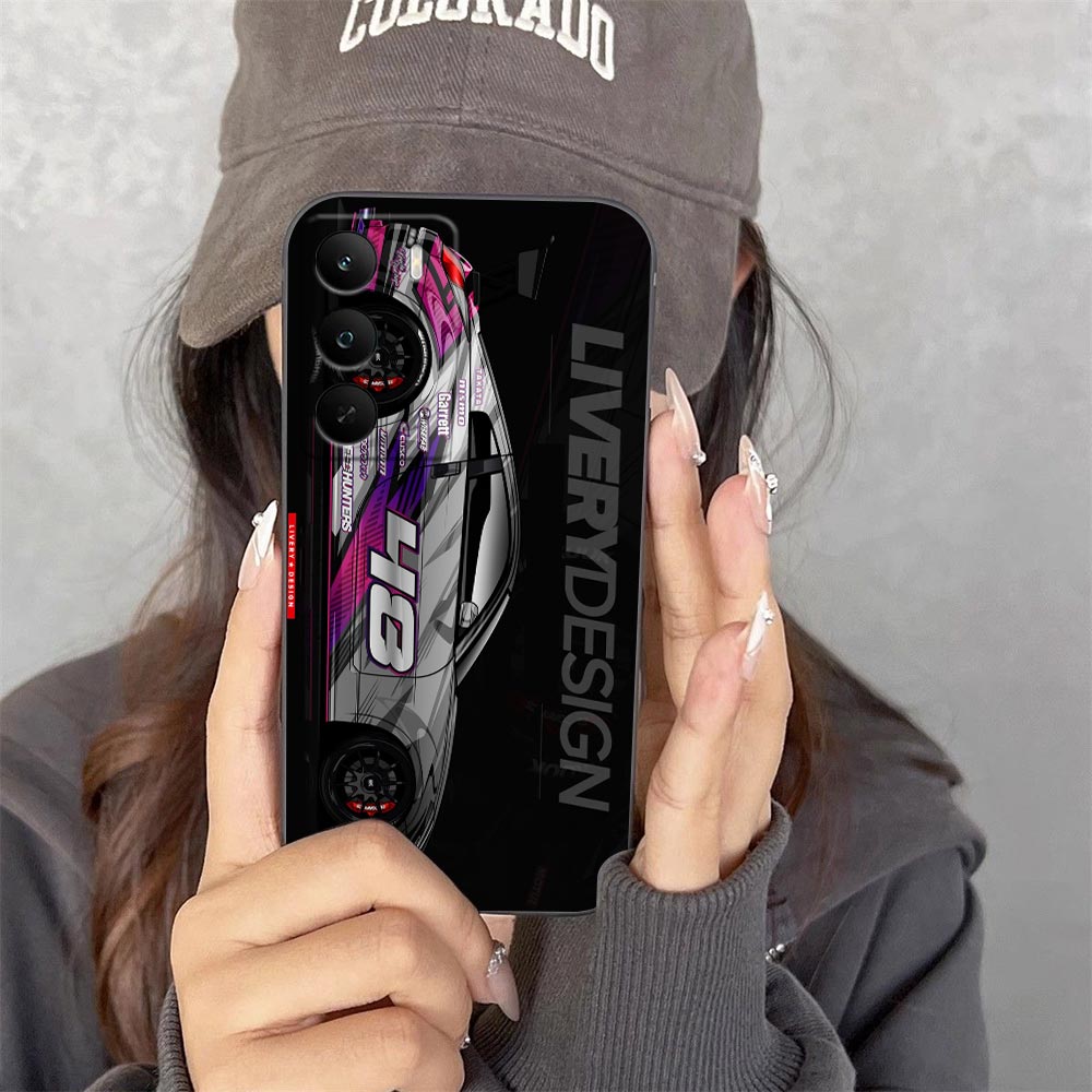 Phone Case For Realme C100 C10 - Phone Cases Tokyo recension och pris