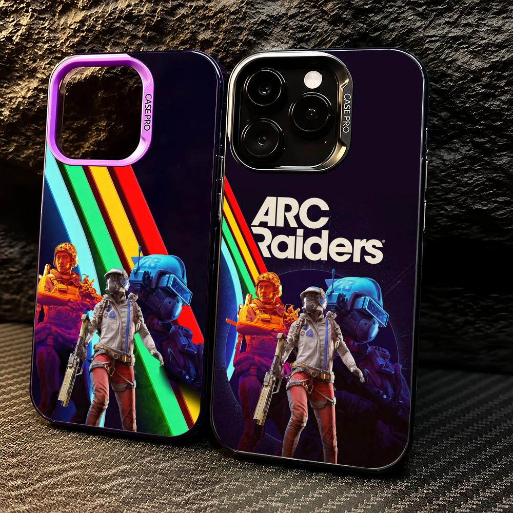 ARC Raiders Phone Case For iPh - Phone Cases Arc recension och pris