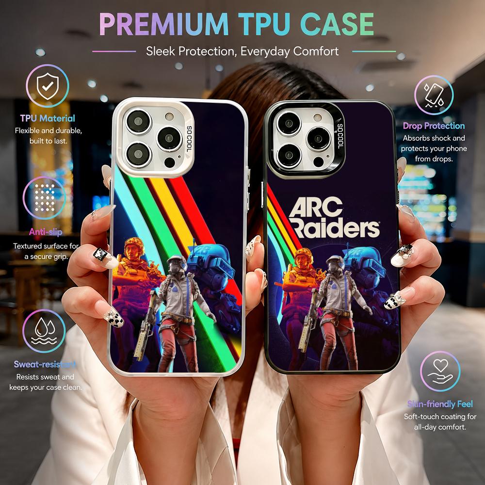 ARC Raiders Phone Case For iPh - Phone Cases Arc recension och pris