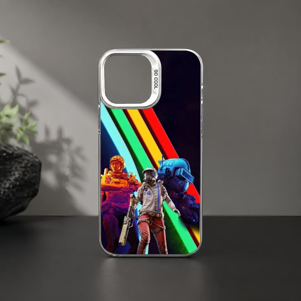 ARC Raiders Phone Case For iPh - Phone Cases Arc recension och pris