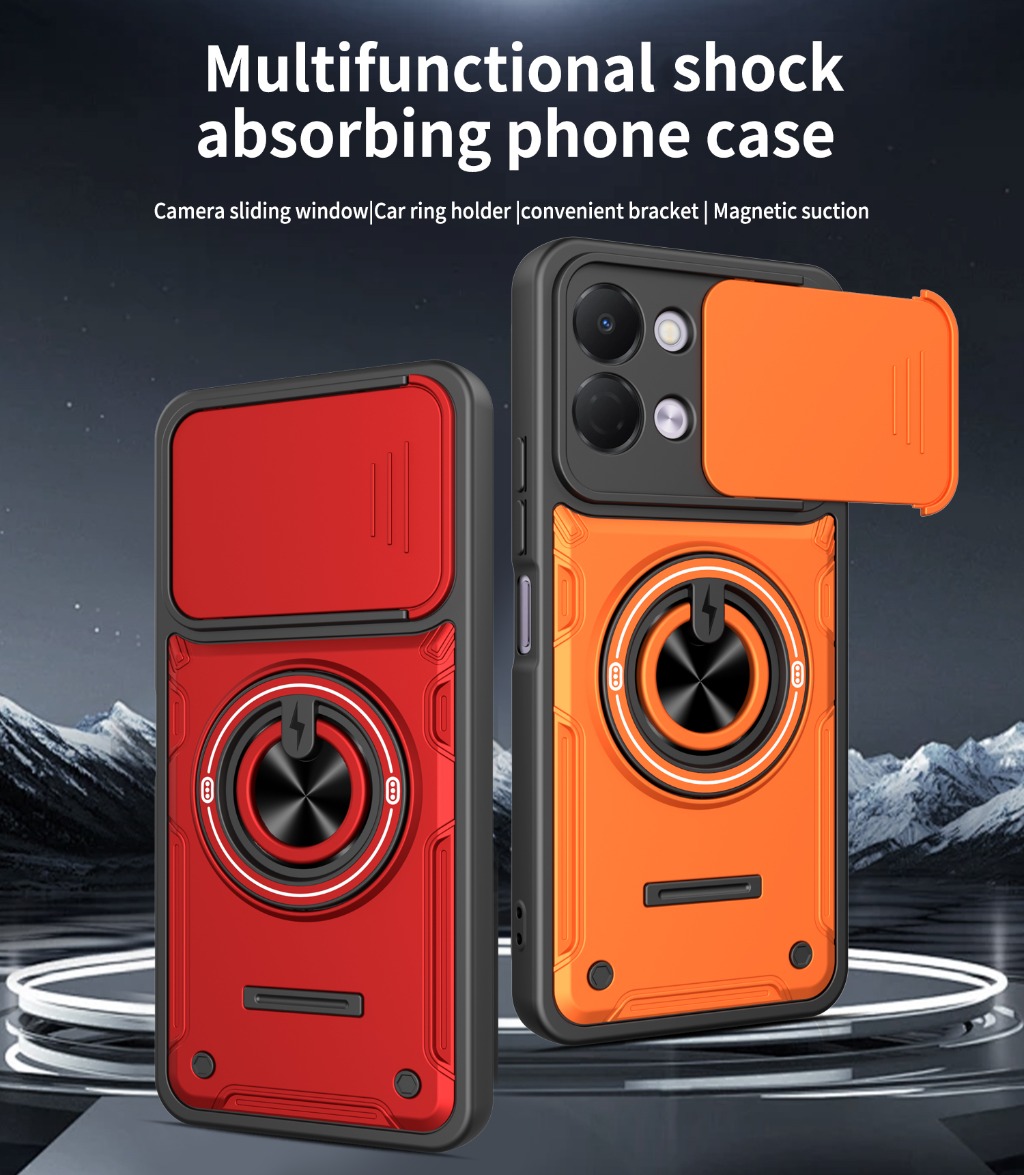 Slide Camera Lens Protector 36 - Camera Lens Protector recension och pris