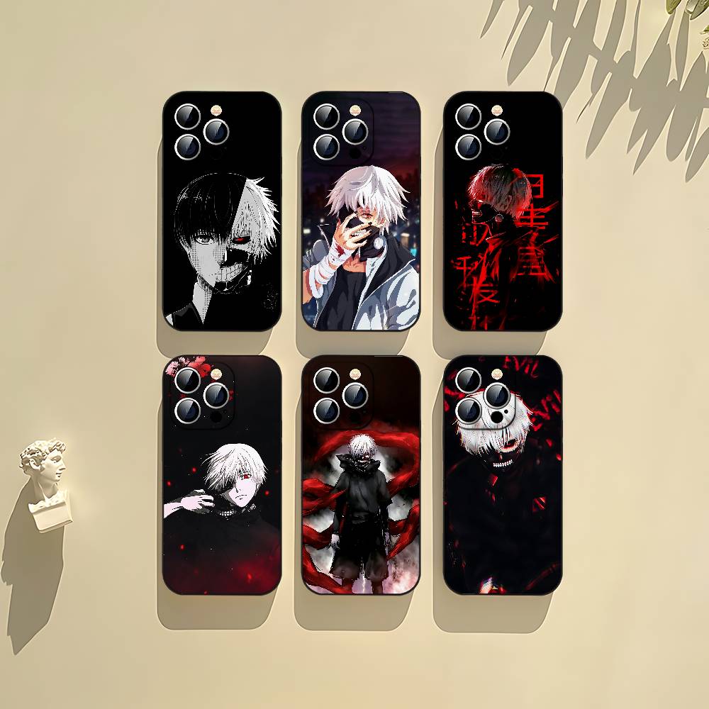 Tokyo Ghoul Kaneki Ken Anime P - Phone Cases Tokyo recension och pris