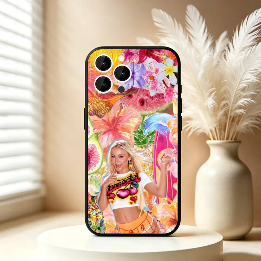 Z-Zara Larsson Midnight Sun Ph - Phone Cases Zara recension och pris