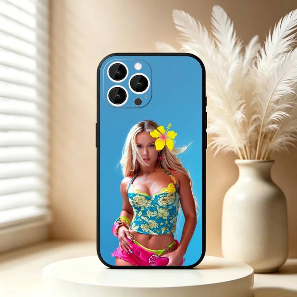 Z-Zara Larsson Midnight Sun Ph - Phone Cases Zara recension och pris
