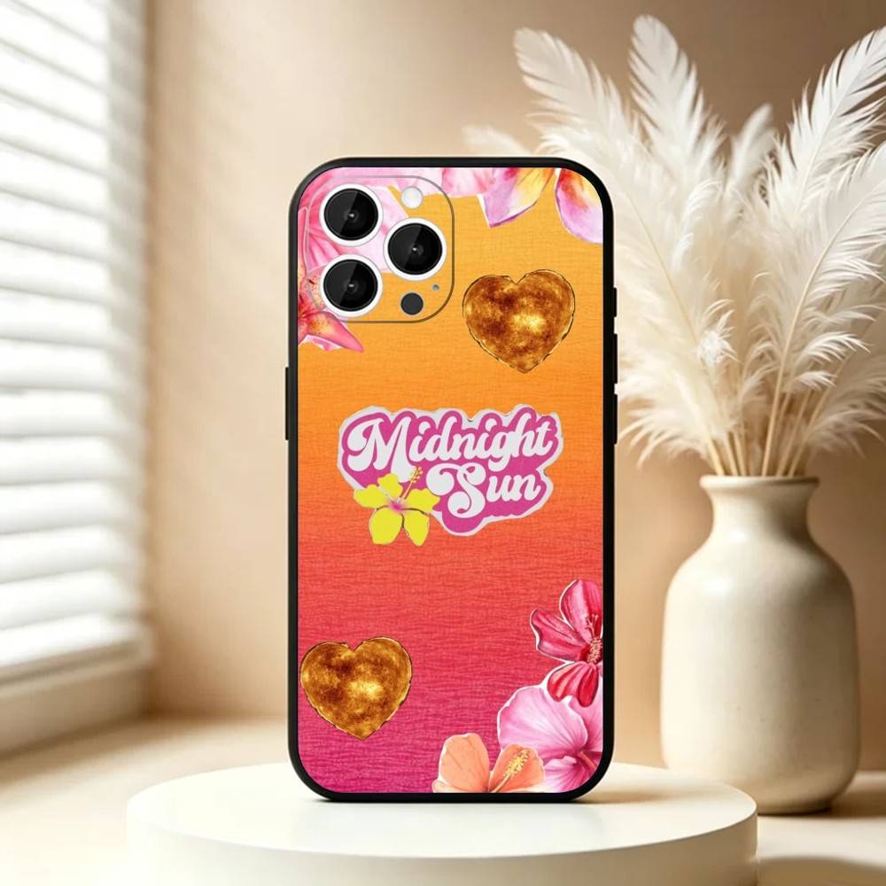 Z-Zara Larsson Midnight Sun Ph - Phone Cases Zara recension och pris