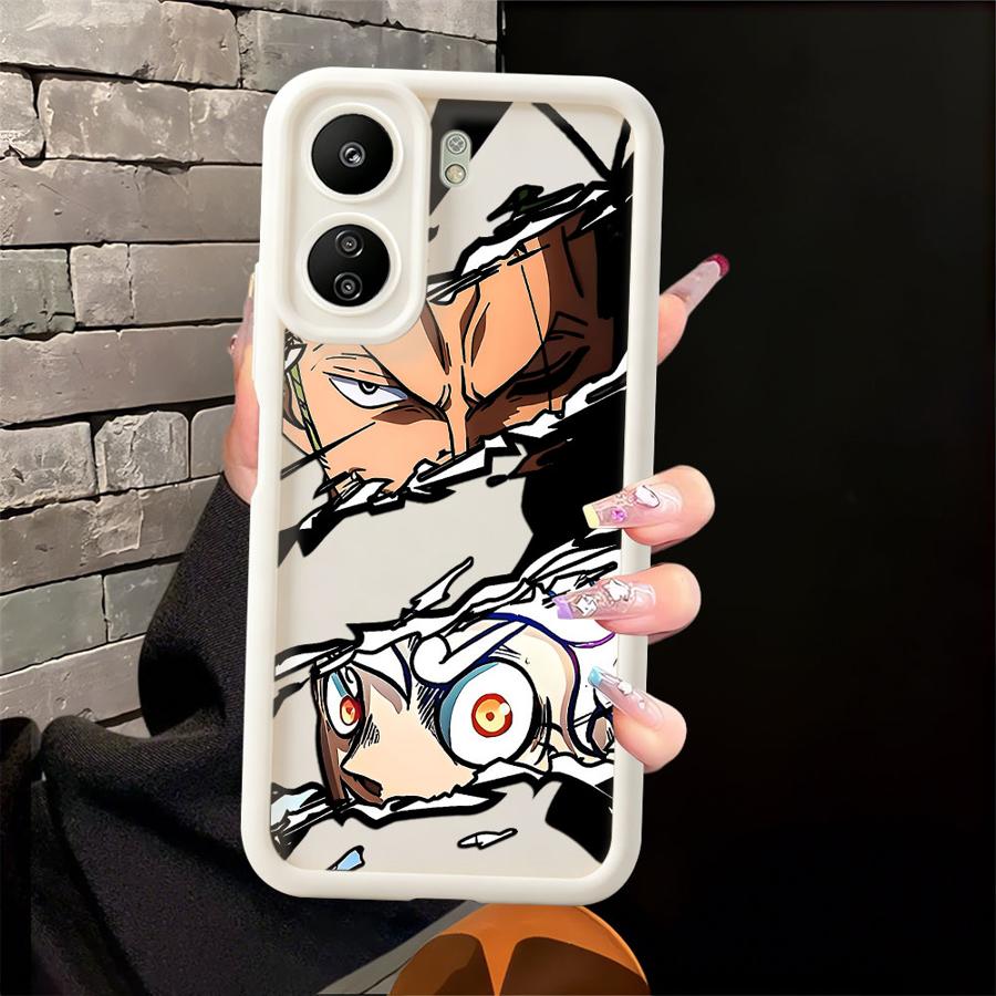 One Piece Luffy Zoro Phone Cov - Phone Cases Oneplus recension och pris