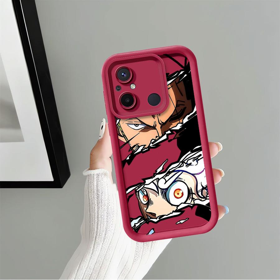 One Piece Luffy Zoro Phone Cov - Phone Cases Oneplus recension och pris