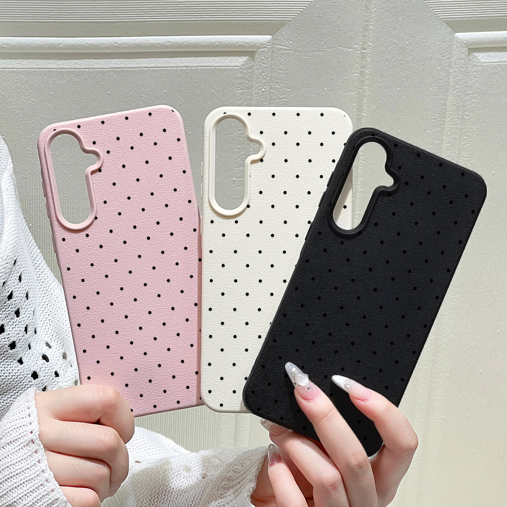 Ins Polka Dots Phone Case For  - Phone Cases Polka Dot recension och pris