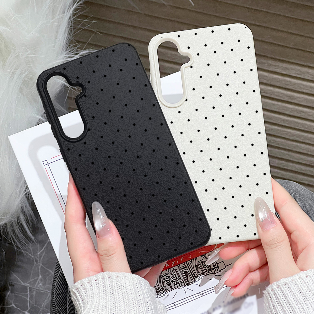 Ins Polka Dots Phone Case For  - Phone Cases Polka Dot recension och pris
