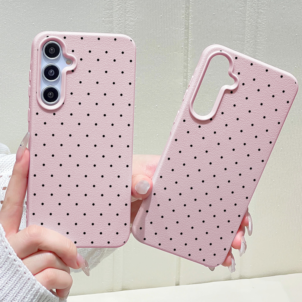 Ins Polka Dots Phone Case For  - Phone Cases Polka Dot recension och pris