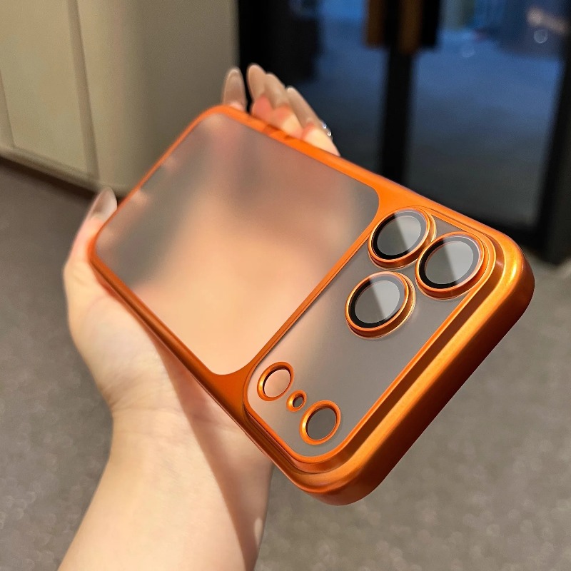 Official Cosmic Orange Plating - Phone Cases Orange recension och pris
