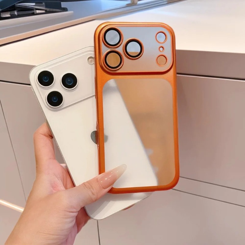 Official Cosmic Orange Plating - Phone Cases Orange recension och pris