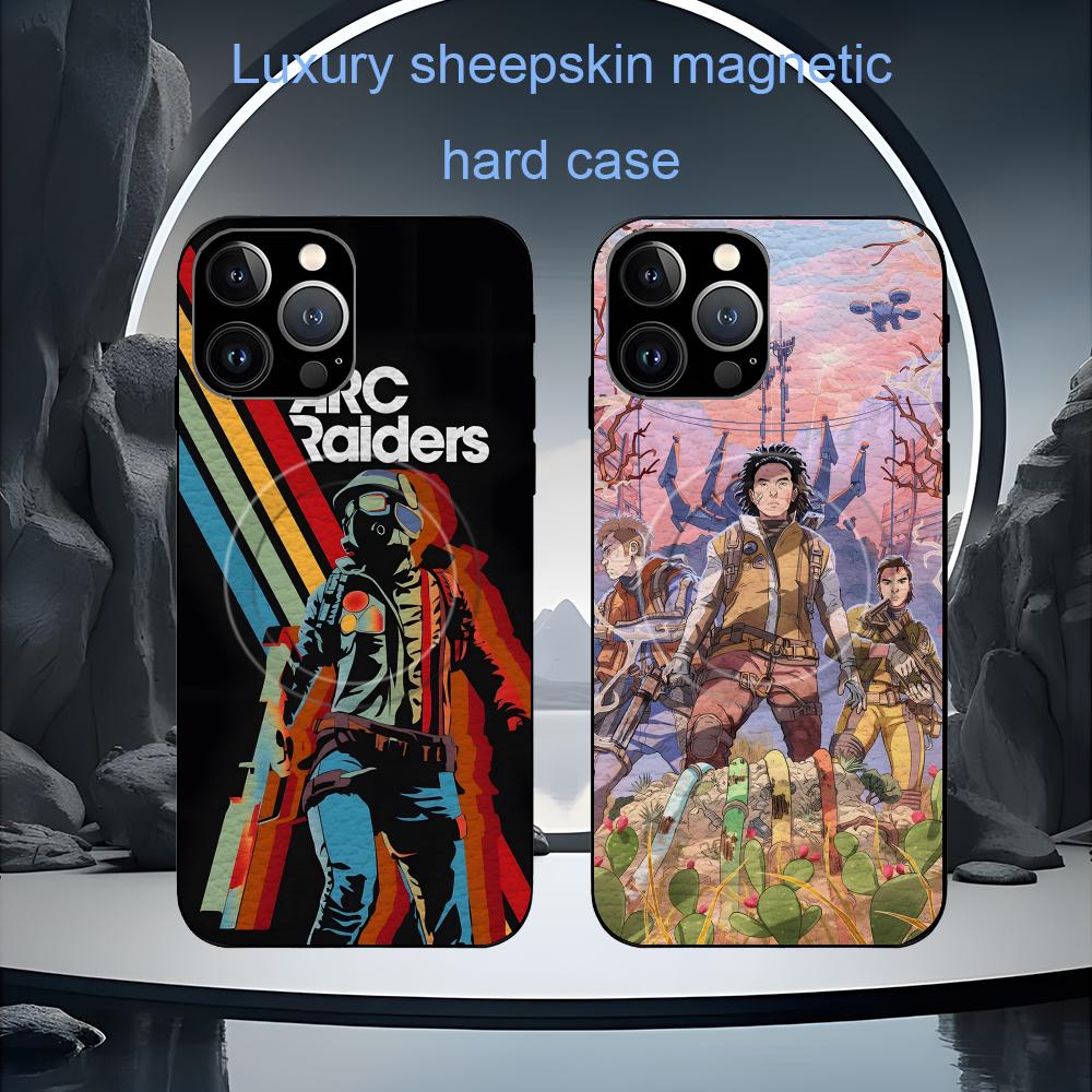 Arc Raiders Game Popular  Phon - Phone Cases Arc recension och pris