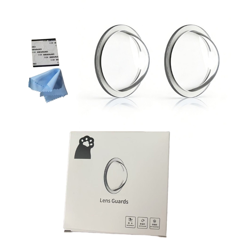 New Car Camera Lens Protector  - Camera Lens Protector recension och pris