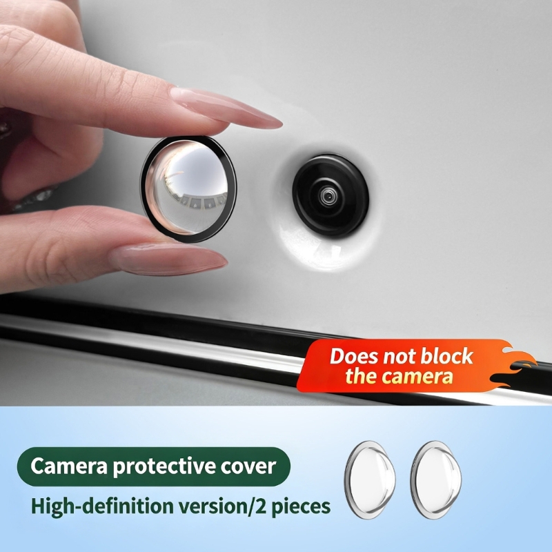 New Car Camera Lens Protector  - Camera Lens Protector recension och pris