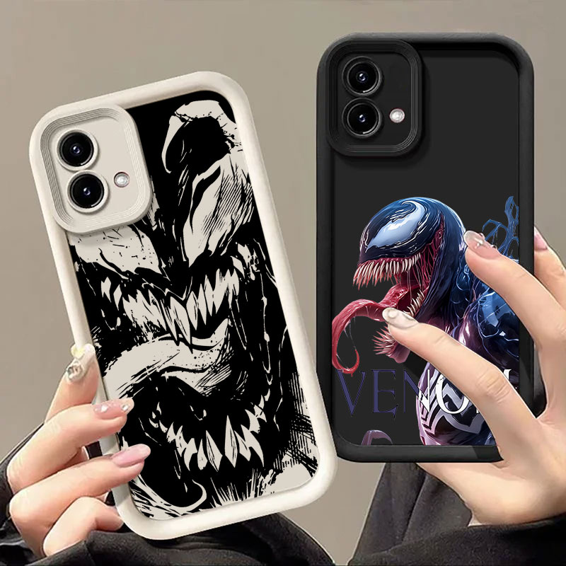 Venom Art Marvel Phone Case fo - Phone Cases For Motorola recension och pris