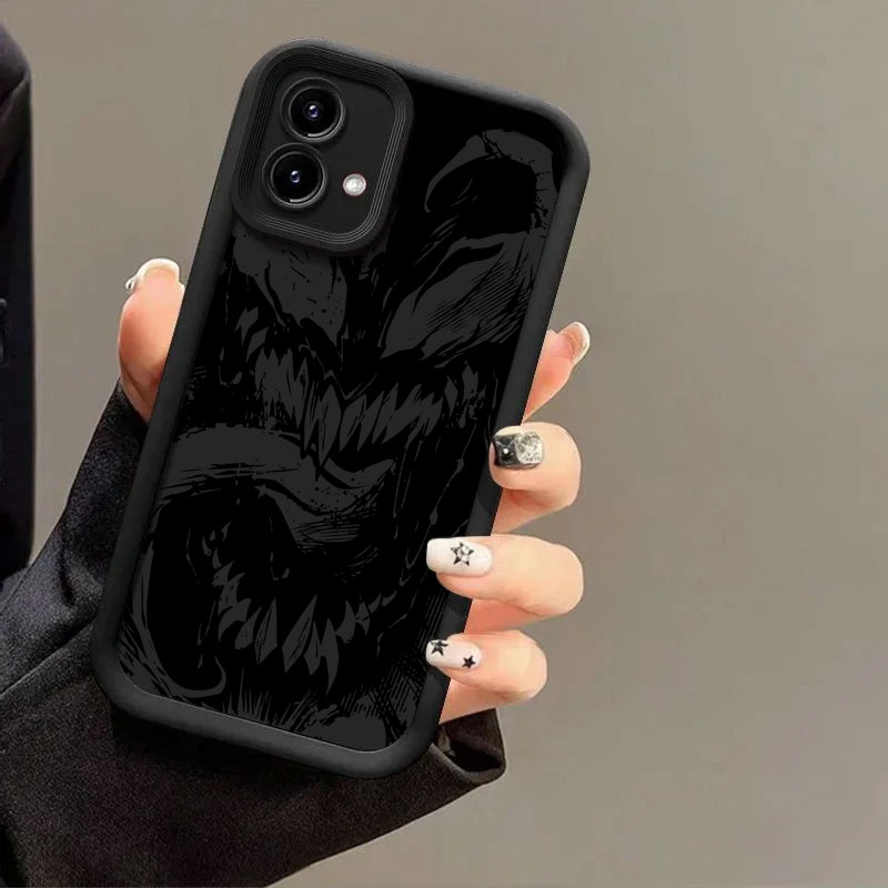 Venom Art Marvel Phone Case fo - Phone Cases For Motorola recension och pris