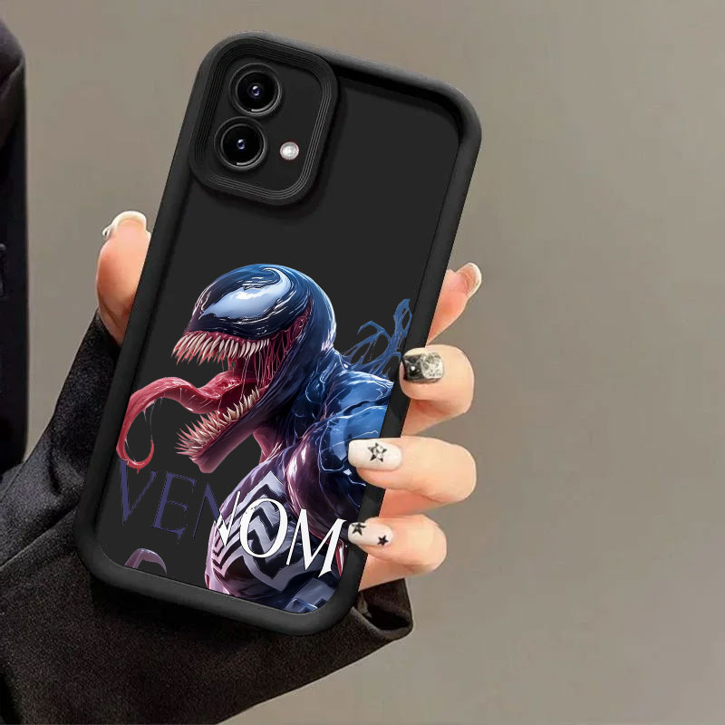 Venom Art Marvel Phone Case fo - Phone Cases For Motorola recension och pris