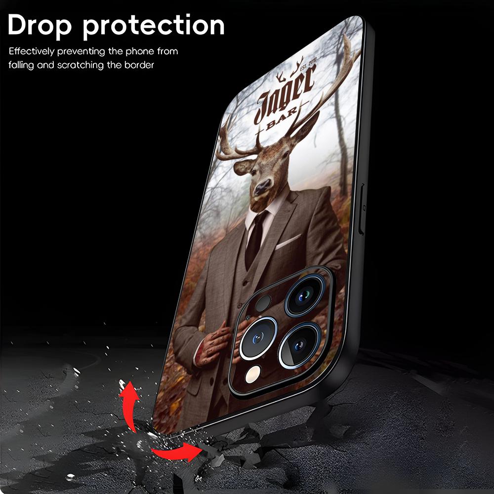 J-Jager-meisters logo Phone Ca - Phone Cases Best recension och pris