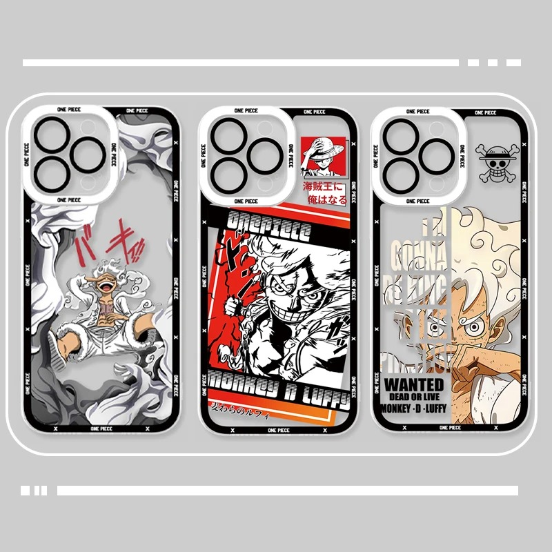 O-One Piece Monkey D Luffy Gea - Phone Cases Oneplus recension och pris