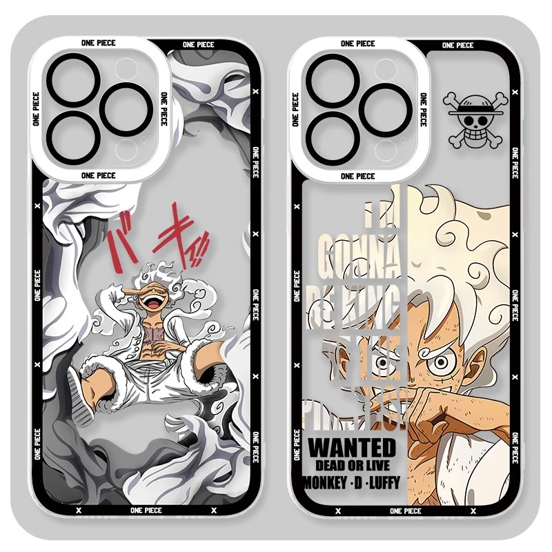O-One Piece Monkey D Luffy Gea - Phone Cases Oneplus recension och pris