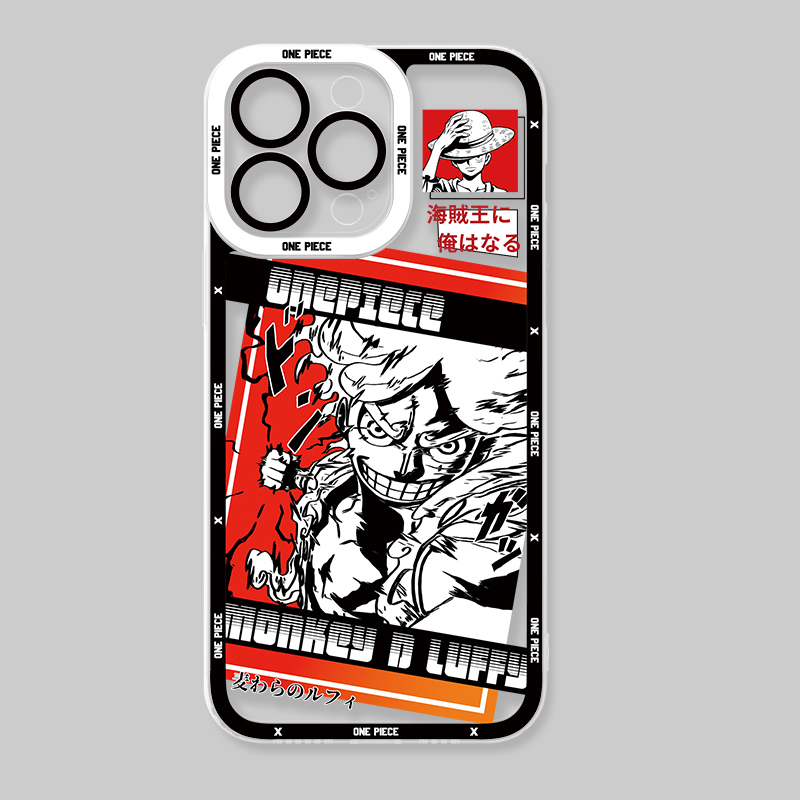 O-One Piece Monkey D Luffy Gea - Phone Cases Oneplus recension och pris