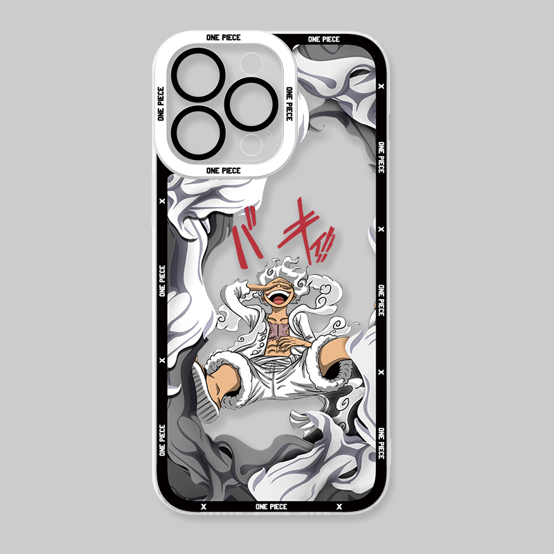 O-One Piece Monkey D Luffy Gea - Phone Cases Oneplus recension och pris