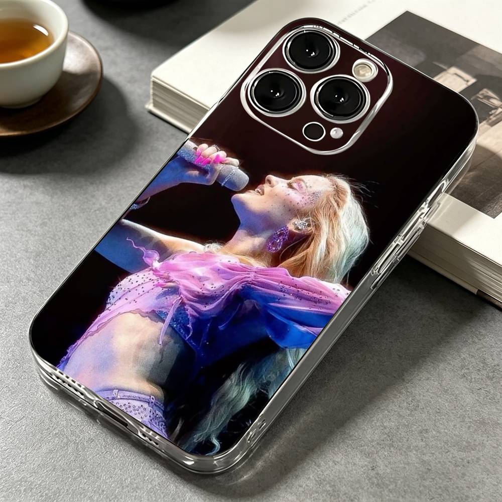 Singer Zara Larsson Venus Phon - Phone Cases Zara recension och pris