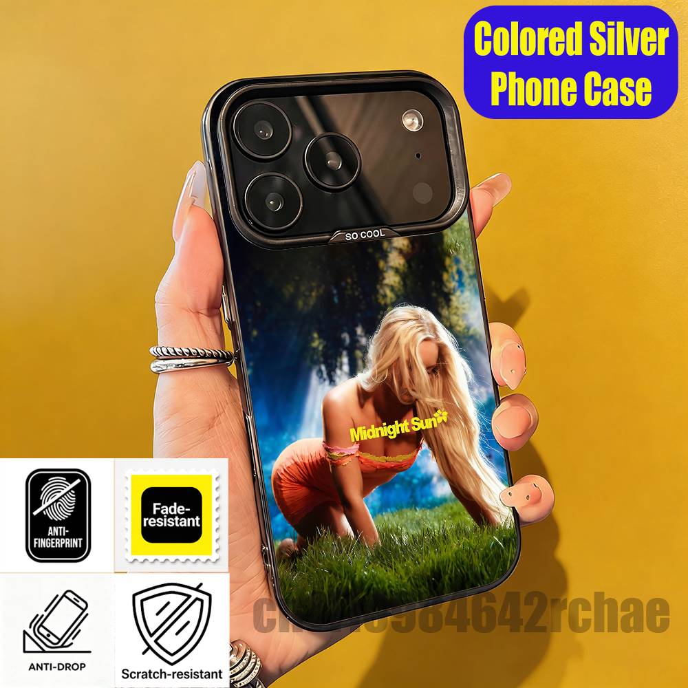 For Z-Zara Larsson Midnight Su - Phone Cases Zara recension och pris
