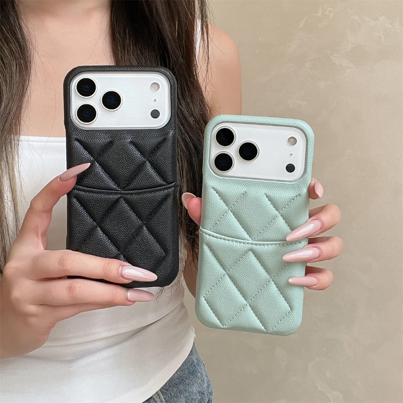 Card Slot Holder Wallet Phone  - Card Holder Slim Case recension och pris