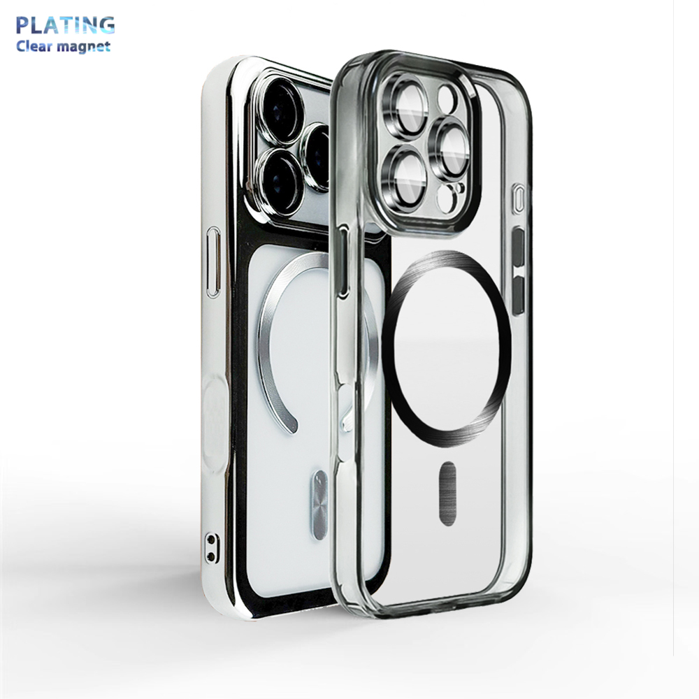Magnetic Full Cover Back Prote - Camera Lens Protector recension och pris