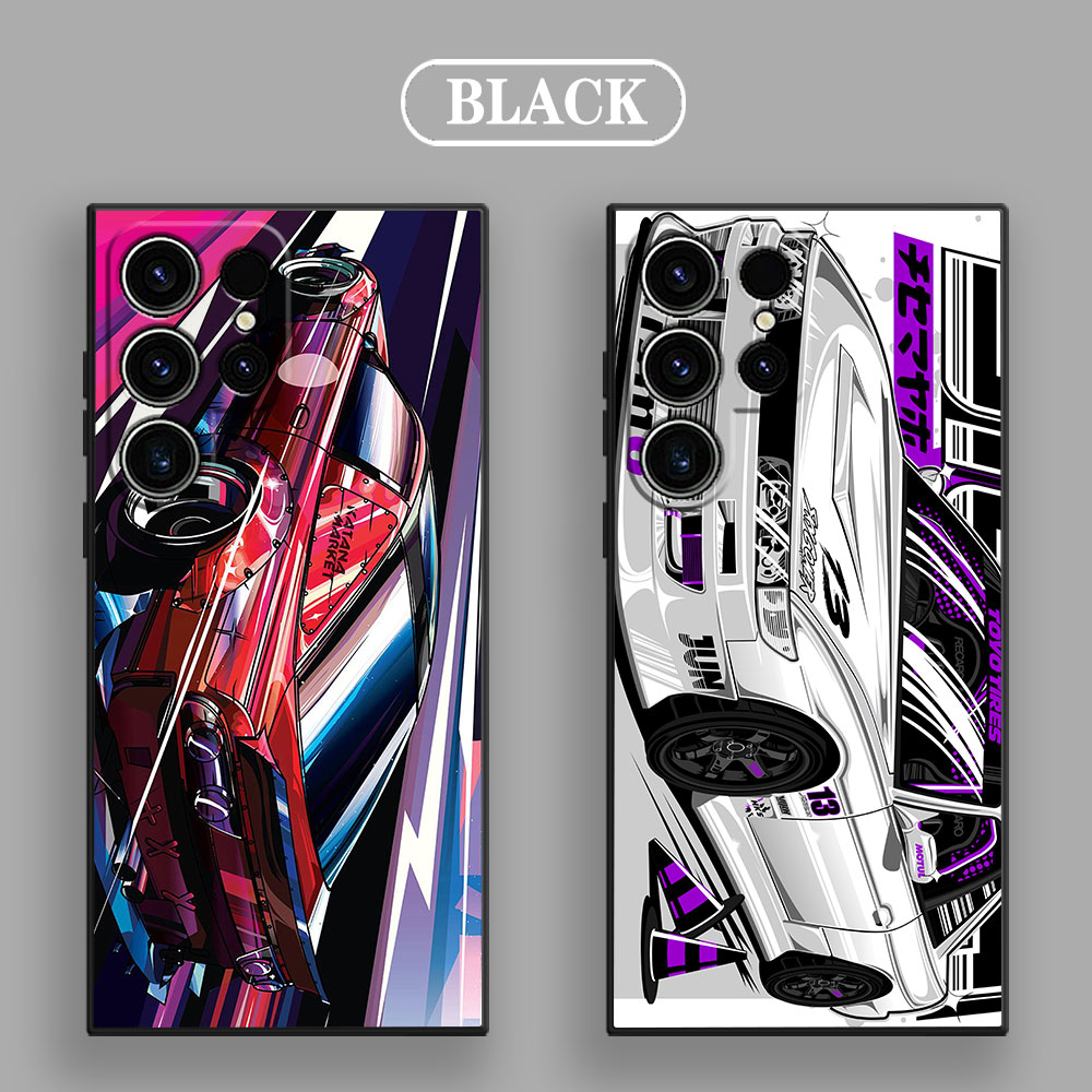 Tokyo JDM Drift Sports Car S26 - Phone Cases Tokyo recension och pris