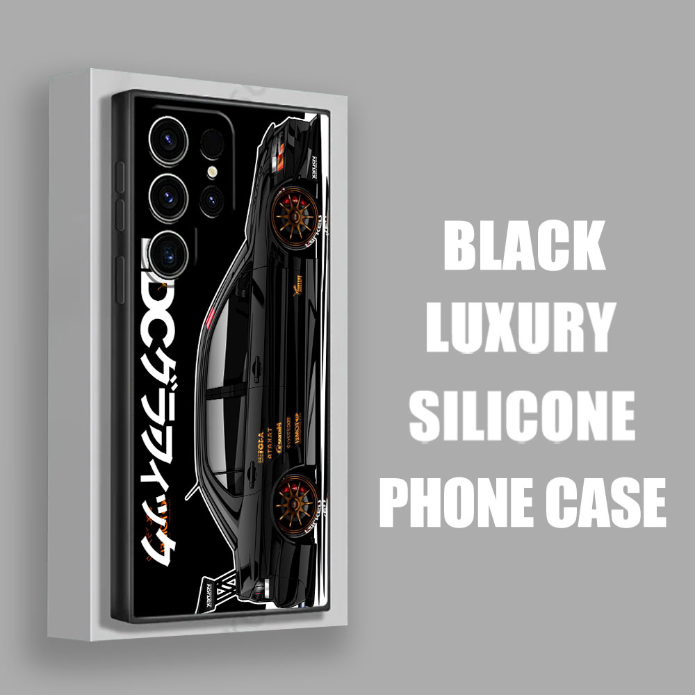 Tokyo JDM Drift Sports Car S26 - Phone Cases Tokyo recension och pris