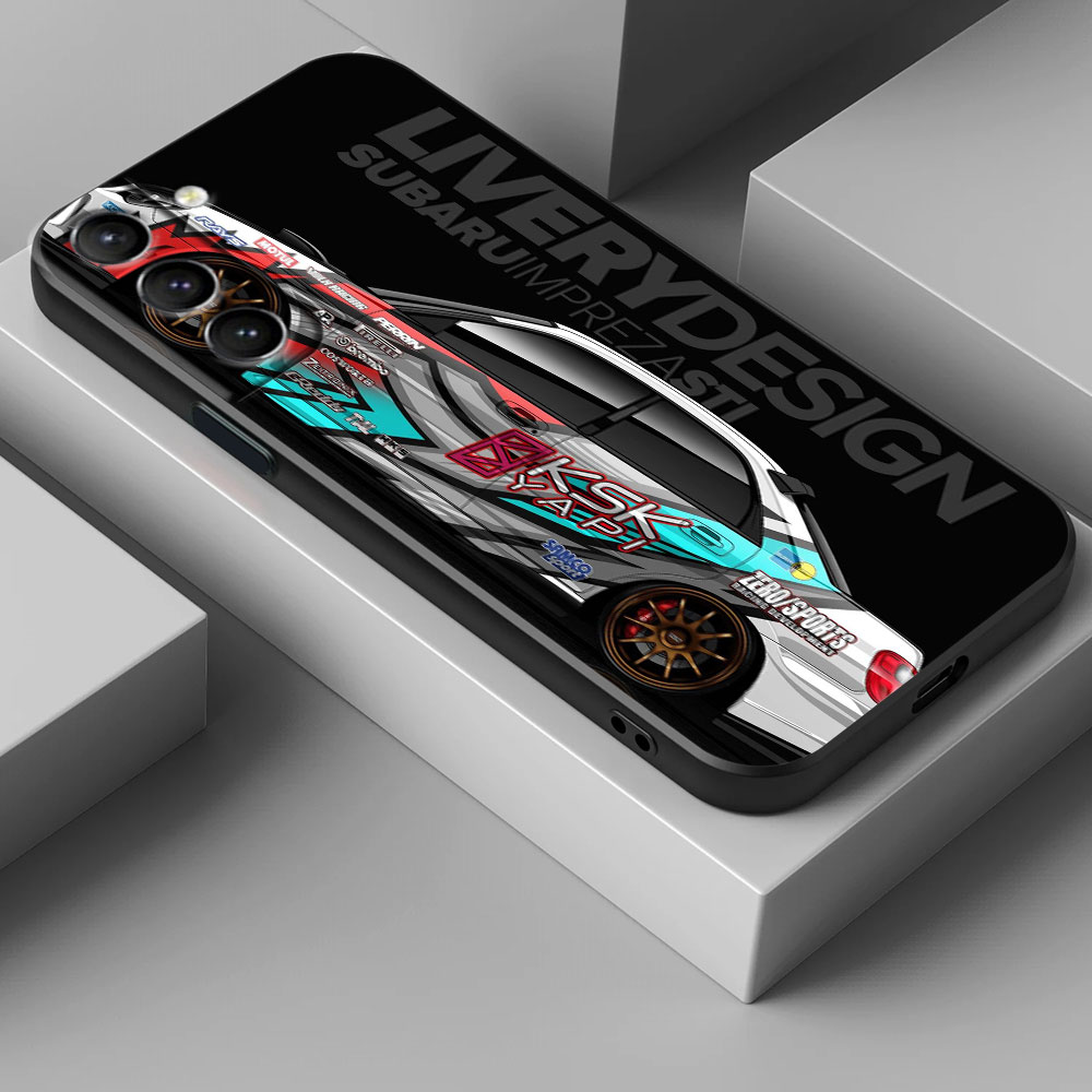 Tokyo JDM Drift Sports Car S26 - Phone Cases Tokyo recension och pris