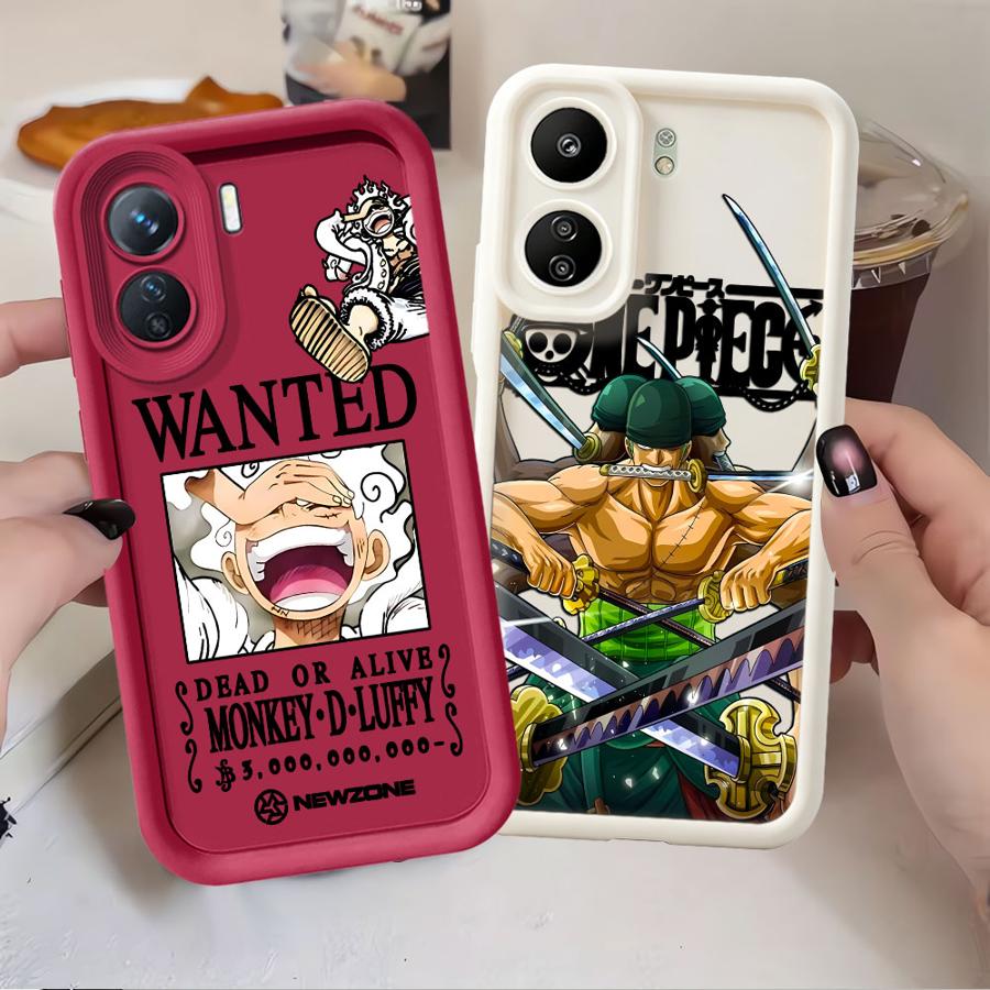 Anime One Piece Zoro Luffy Pho - Phone Cases Oneplus recension och pris