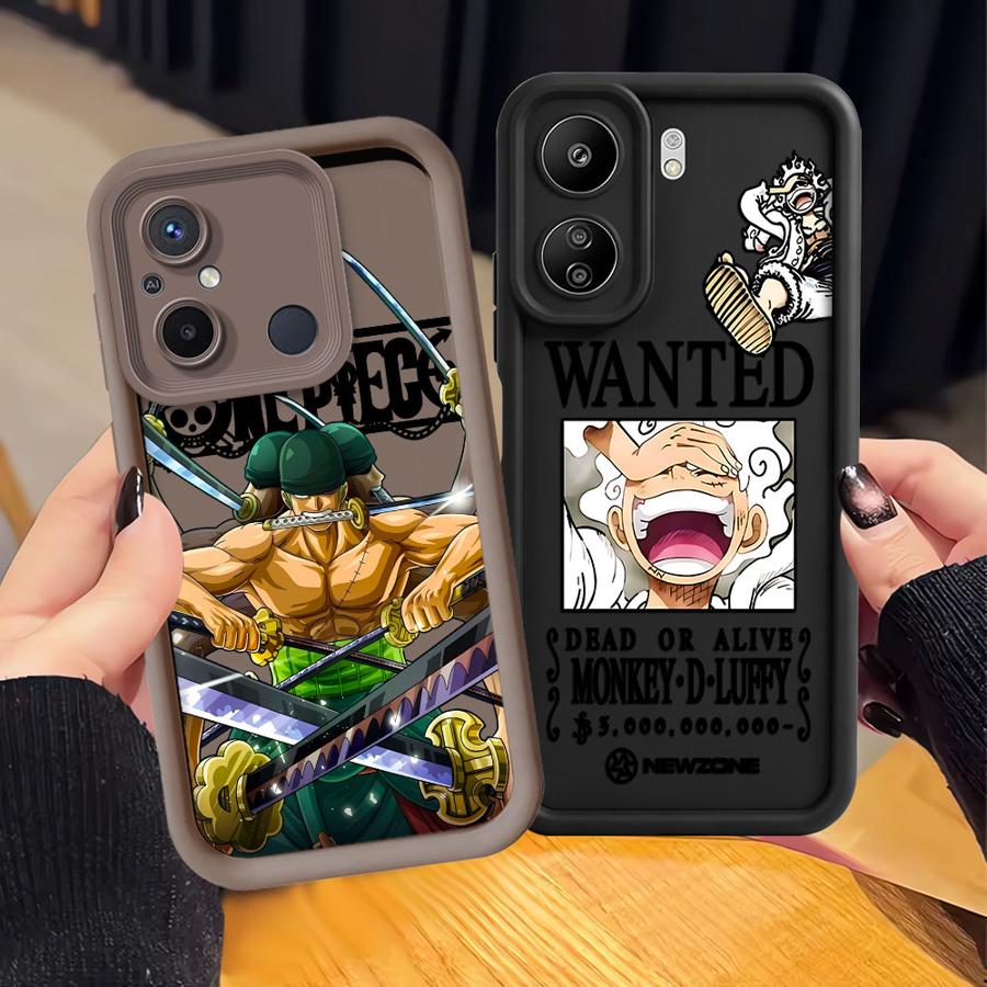 Anime One Piece Zoro Luffy Pho - Phone Cases Oneplus recension och pris