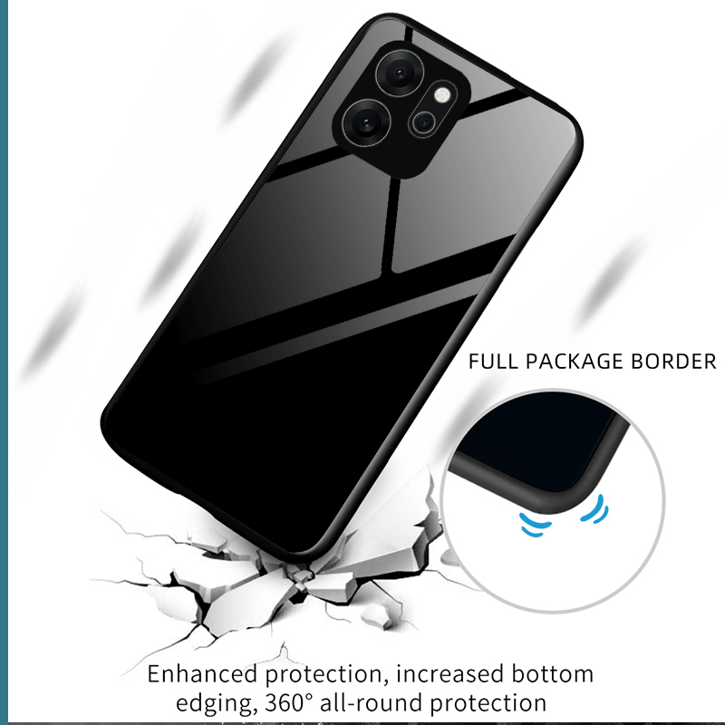 Hard Tempered Glass Case For M - Phone Cases For Motorola recension och pris