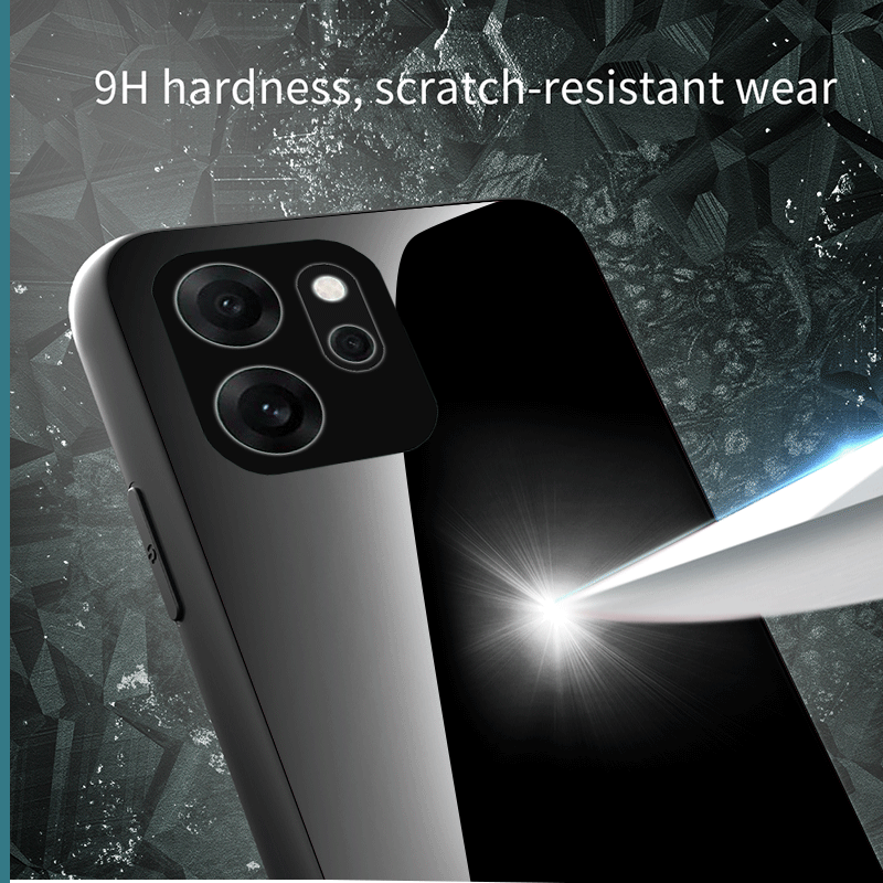 Hard Tempered Glass Case For M - Phone Cases For Motorola recension och pris