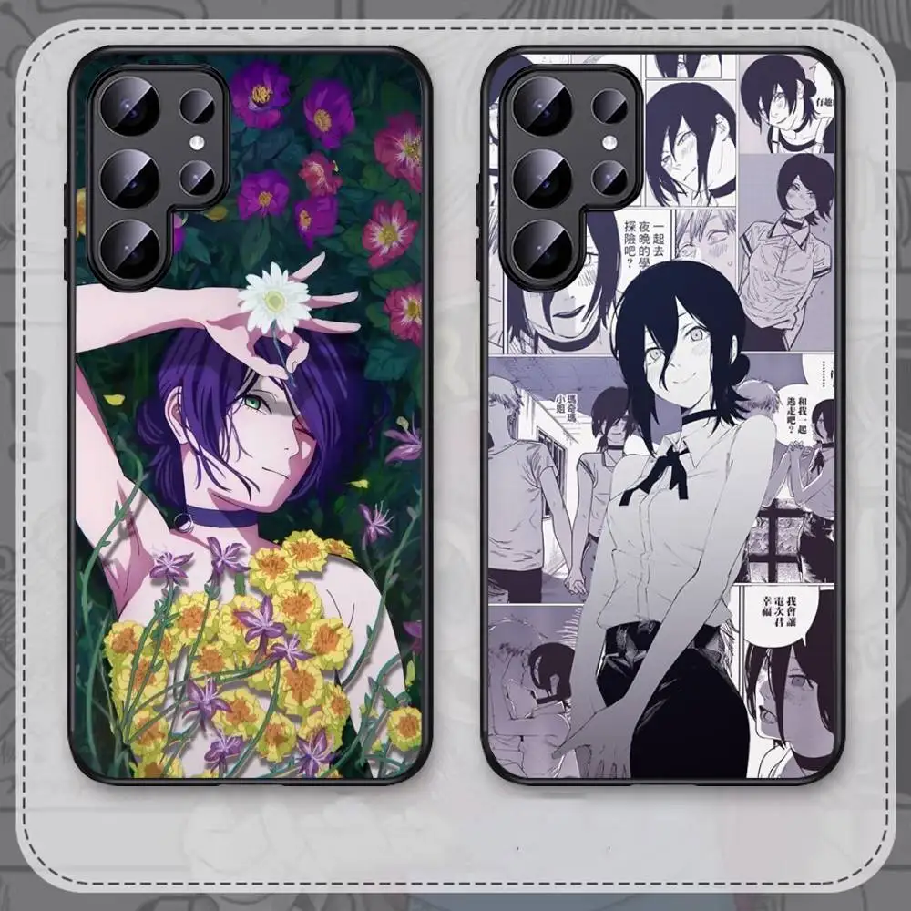 C-Chainsawman Reze Arc Movie P - Phone Cases Arc recension och pris