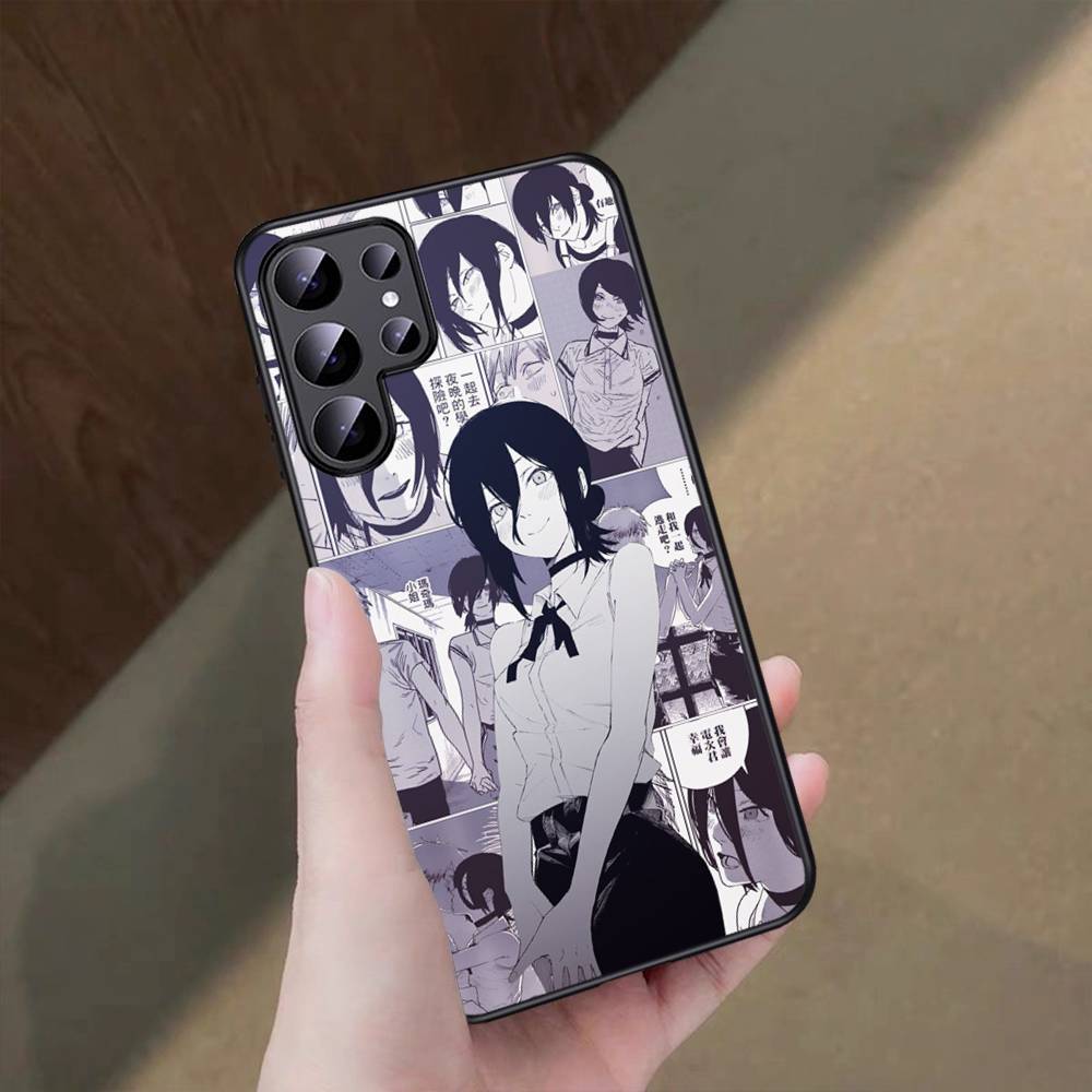 C-Chainsawman Reze Arc Movie P - Phone Cases Arc recension och pris