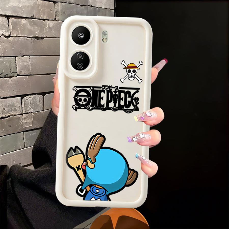 One Pieces Zoro Luffy Cute Cas - Phone Cases Oneplus recension och pris