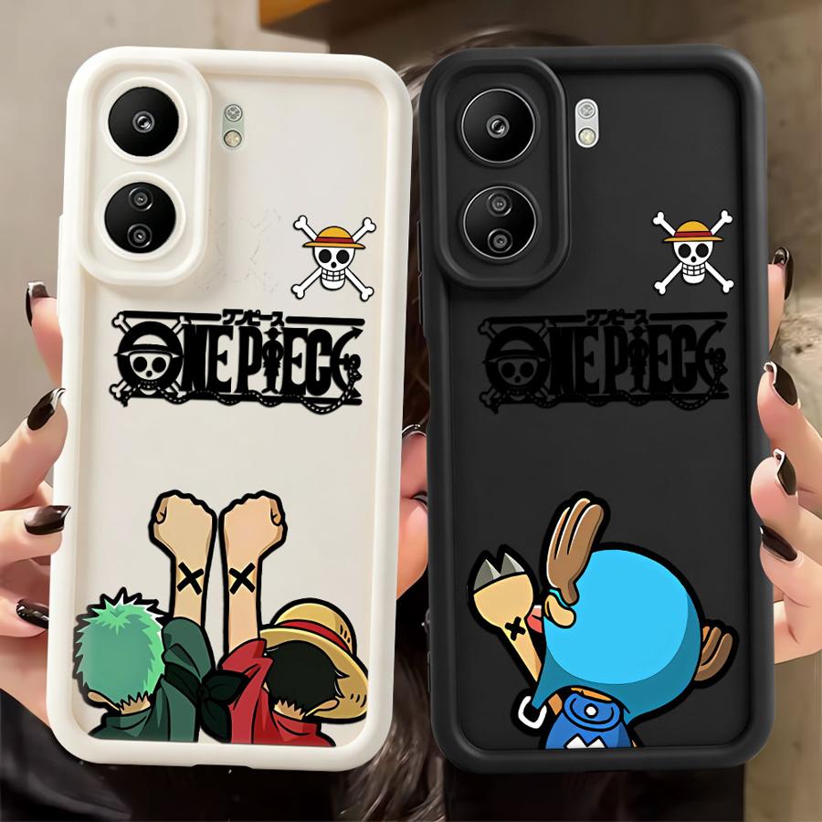 One Pieces Zoro Luffy Cute Cas - Phone Cases Oneplus recension och pris