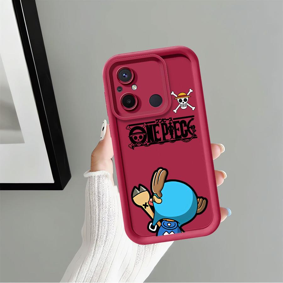 One Pieces Zoro Luffy Cute Cas - Phone Cases Oneplus recension och pris
