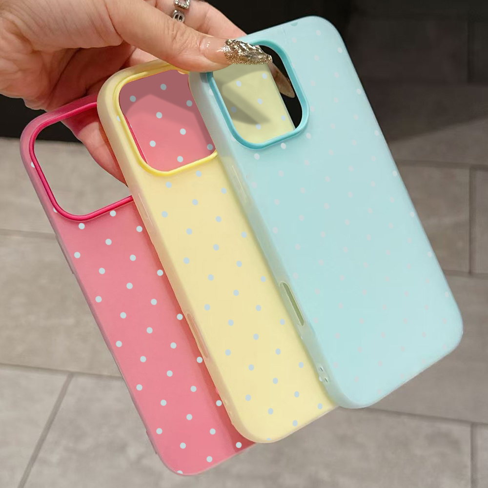Phone Case For iPhone 17 16 15 - Phone Cases Blue recension och pris