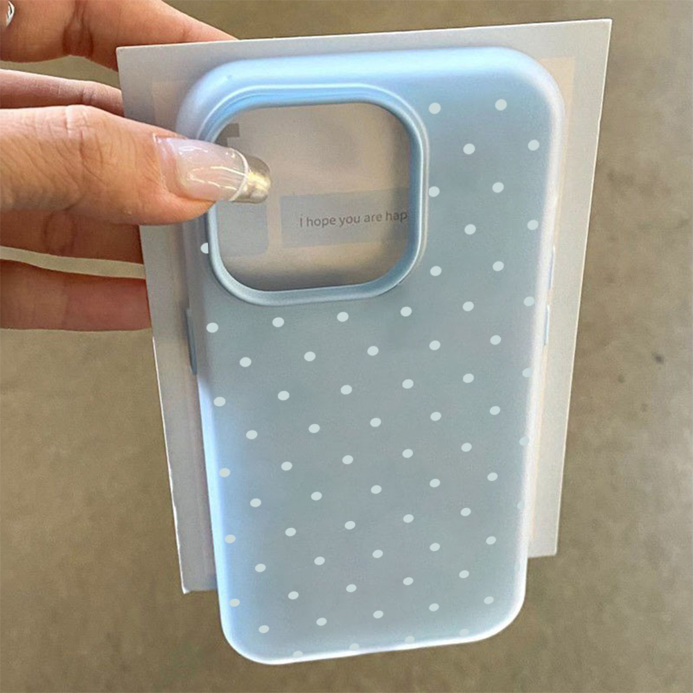 Phone Case For iPhone 17 16 15 - Phone Cases Blue recension och pris