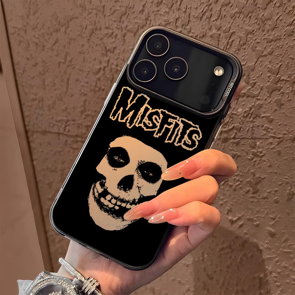 Misfits Phone Case For IPhone  - Apple Iphone 15 recension och pris