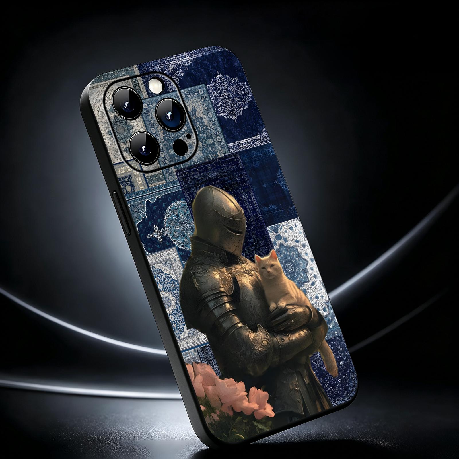Medieval knight  Phone Case Fo - Phone Cases Drop Proof recension och pris