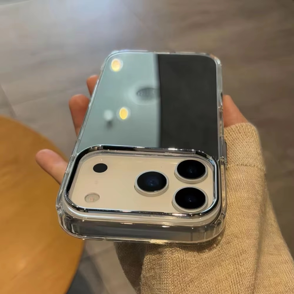 Luxury Acrylic Makeup Mirror P - Phone Cases Best recension och pris